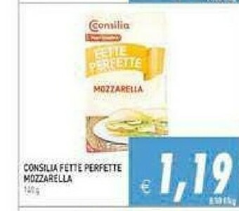 Supermercati Agorà Consilia Formaggio offerta