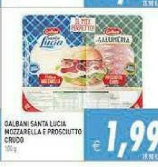 Supermercati Agorà Beretta Mortadella offerta