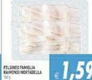 Supermercati Agorà Beretta Salame milano offerta