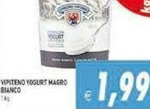 Supermercati Agorà Consilia Yogurt offerta