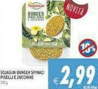 Supermercati Agorà Sojasun San Valentino offerta