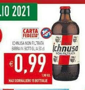 Supermercati Agorà Tonno offerta