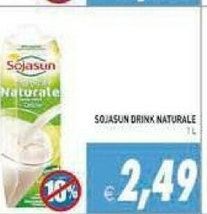 Supermercati Agorà Alpro Latte di soia offerta