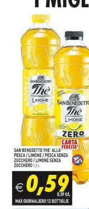 Supermercati Agorà San Benedetto The offerta