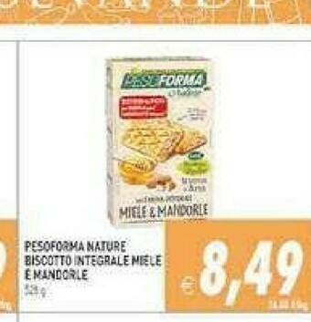 Pesoforma Snack