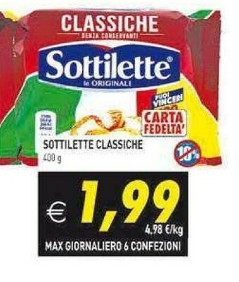Gros Pomodori pelati offerta