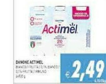 Actimel Actimel