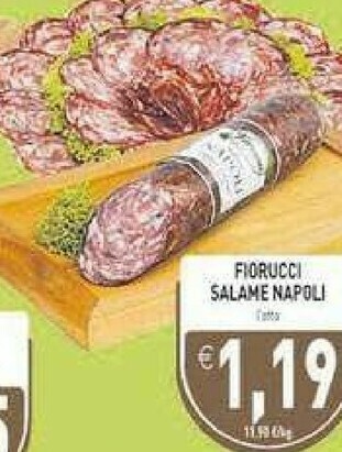 Gros Salumi offerta