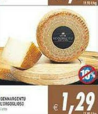 Gros Ricotta offerta