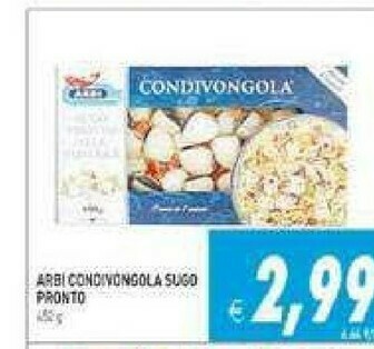 Arbi Surgelati