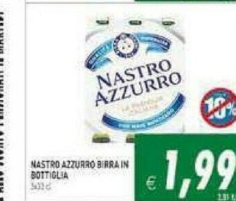 Nastro Azzurro Birra