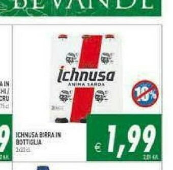 Gros Stella artois Birra offerta