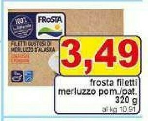 Gros Cameo Pizza Ristorante offerta