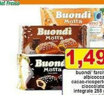 Gros Buondi Buondì offerta