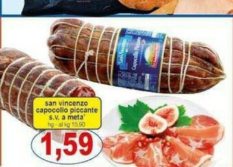 Gros Martelli Salumi offerta