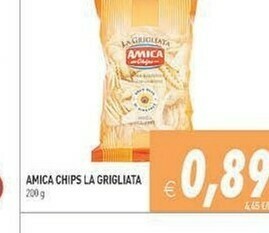 Iperfamily Consilia Taralli offerta