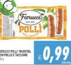 Iperfamily Beretta Pancetta offerta