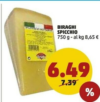 PENNY Biraghi Spicchio offerta