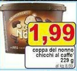 Pewex Spinaci offerta