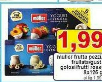 Pewex Danone Barrette proteiche offerta