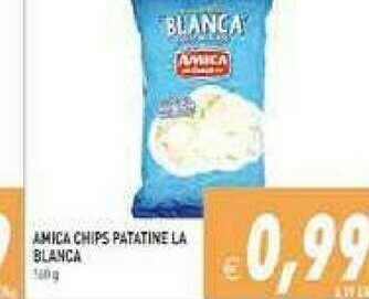 Pim Supermercati Patatine fritte offerta