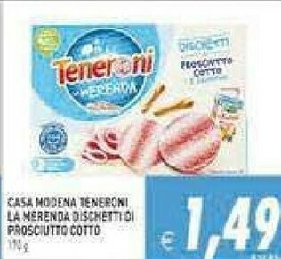 Pim Supermercati Casa Modena Hamburger offerta