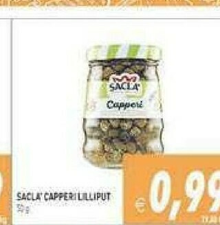 Pim Supermercati Saclà Olive offerta