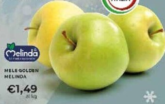 Mercatò Melinda Mele Golden offerta