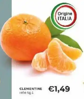 Clementine 1 kg