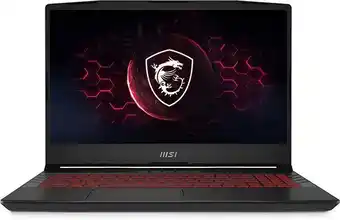 Amazon Msi pulse gl66 12uek-843it, notebook gaming, 15.6" full-hd 144hz, intel i9-12900h, nvidia rtx 3060, 6gb gddr6, 16gb ram dd... offerta
