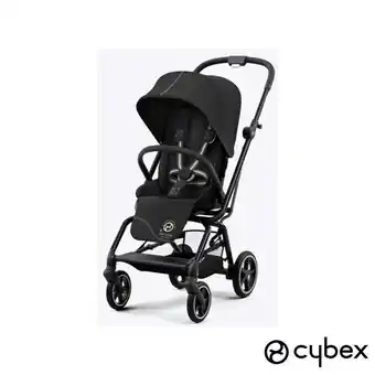 Iperbimbo Passeggino eezy s twist+ 2 blk offerta