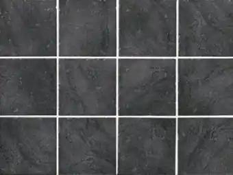 Piastrella onice nero 10x10 sfuso