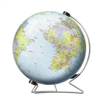 Paniate 3d puzzle globo 540 pezzi offerta