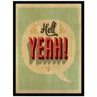 Spartoo Quadro con cornice 12.. offerta