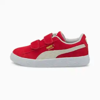Scarpe da ginnastica in pelle scamosciata suede classic xxi kids