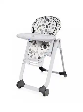 Prenatal Seggiolone chicco polly progres5 anthracite offerta