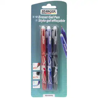 Action Penne gel cancellabili stanger offerta