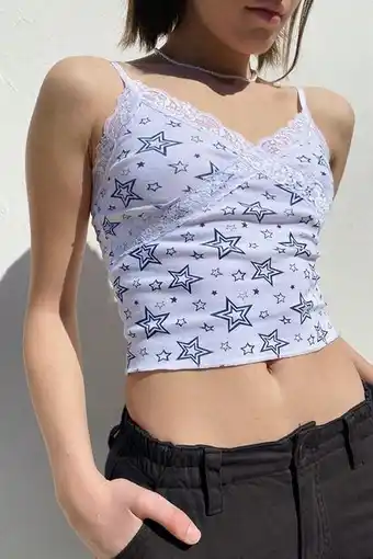 Top inserti pizzo