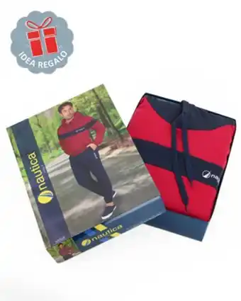Globo Moda Tuta uomo hooded 100% poly offerta