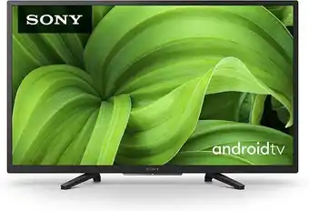 Amazon Sony bravia kd-32w800 - smart tv 32 pollici, hd ready led, hdr, android tv, kd32w800paep offerta