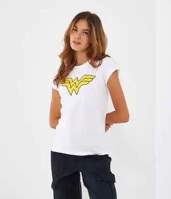 Zuiki T-shirt 'wonder woman' offerta