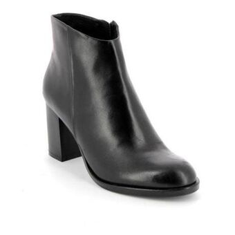 Scarpe&Scarpe Stivaletti alti con zip laterale. offerta