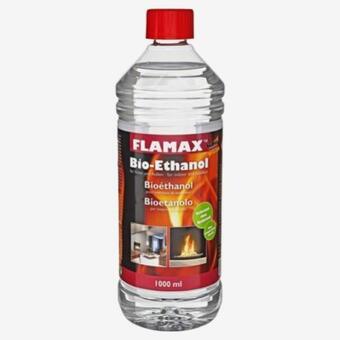 Bioetanolo ml.1000 combustibile per stufe e caminetti 1lt