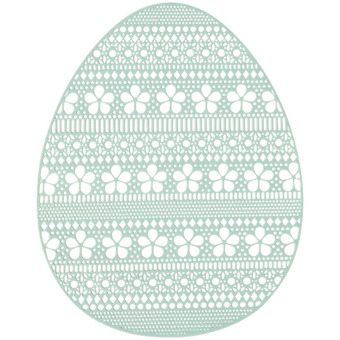 Action Tovaglietta di pasqua offerta