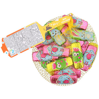Action Cioccolatini pasquali assortiti easter moments offerta
