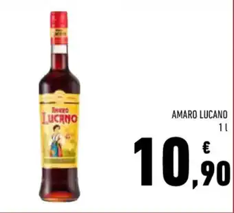 Conad Lucano Amaro 1 l offerta