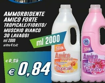 Prix Quality Ammorbidente offerta