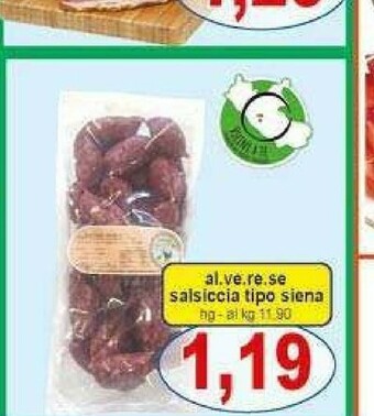 Gros Fiorucci Salame napoli offerta