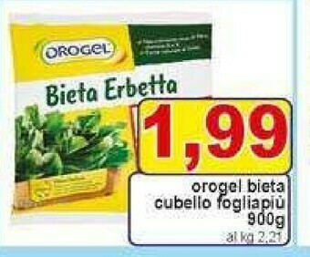 Arbi Surgelati