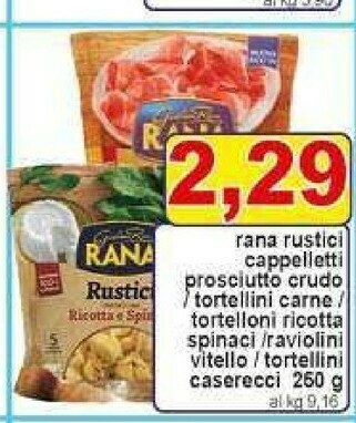 Fini Modena Pasta ripiena